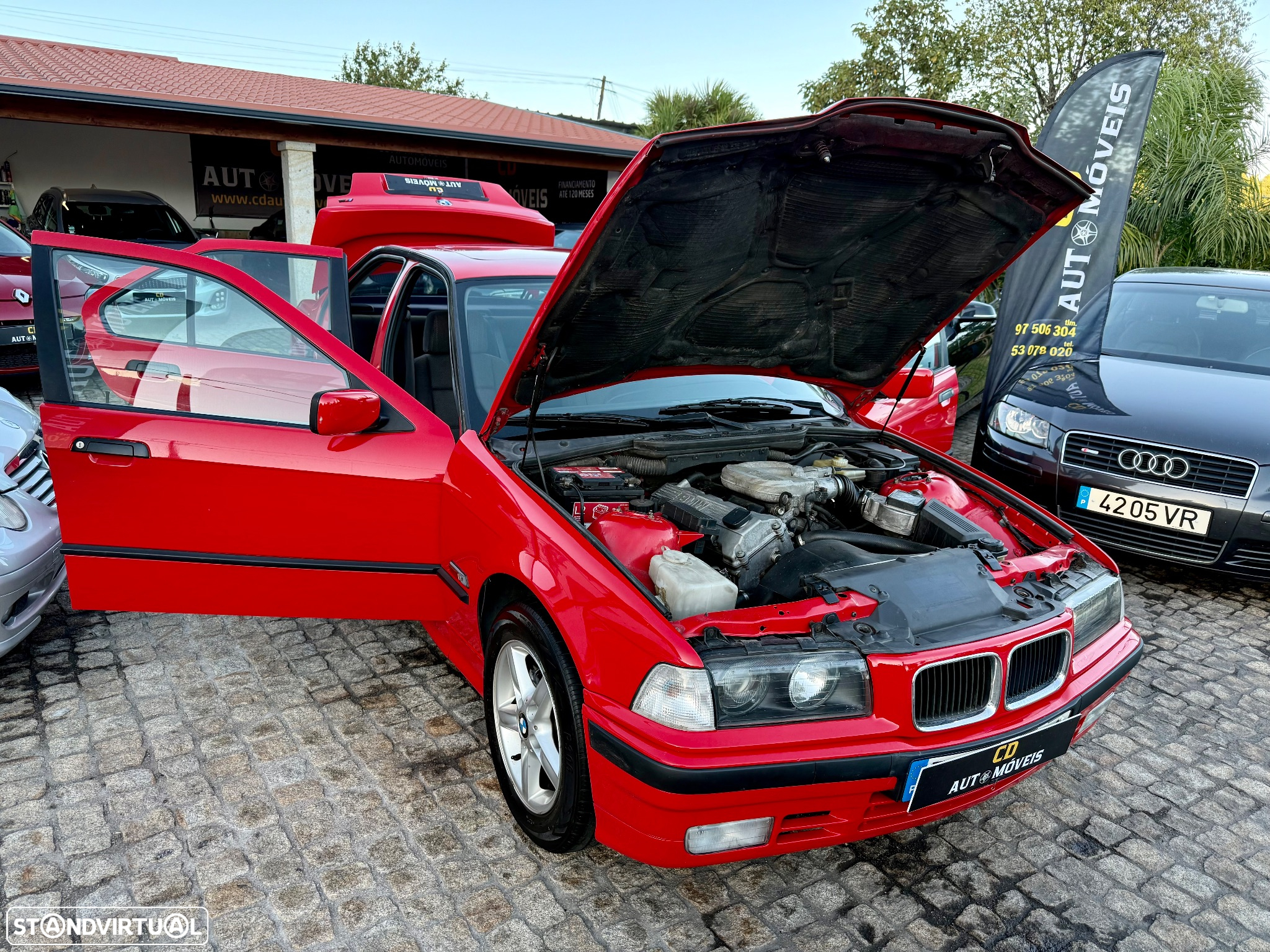 BMW 318 - 31