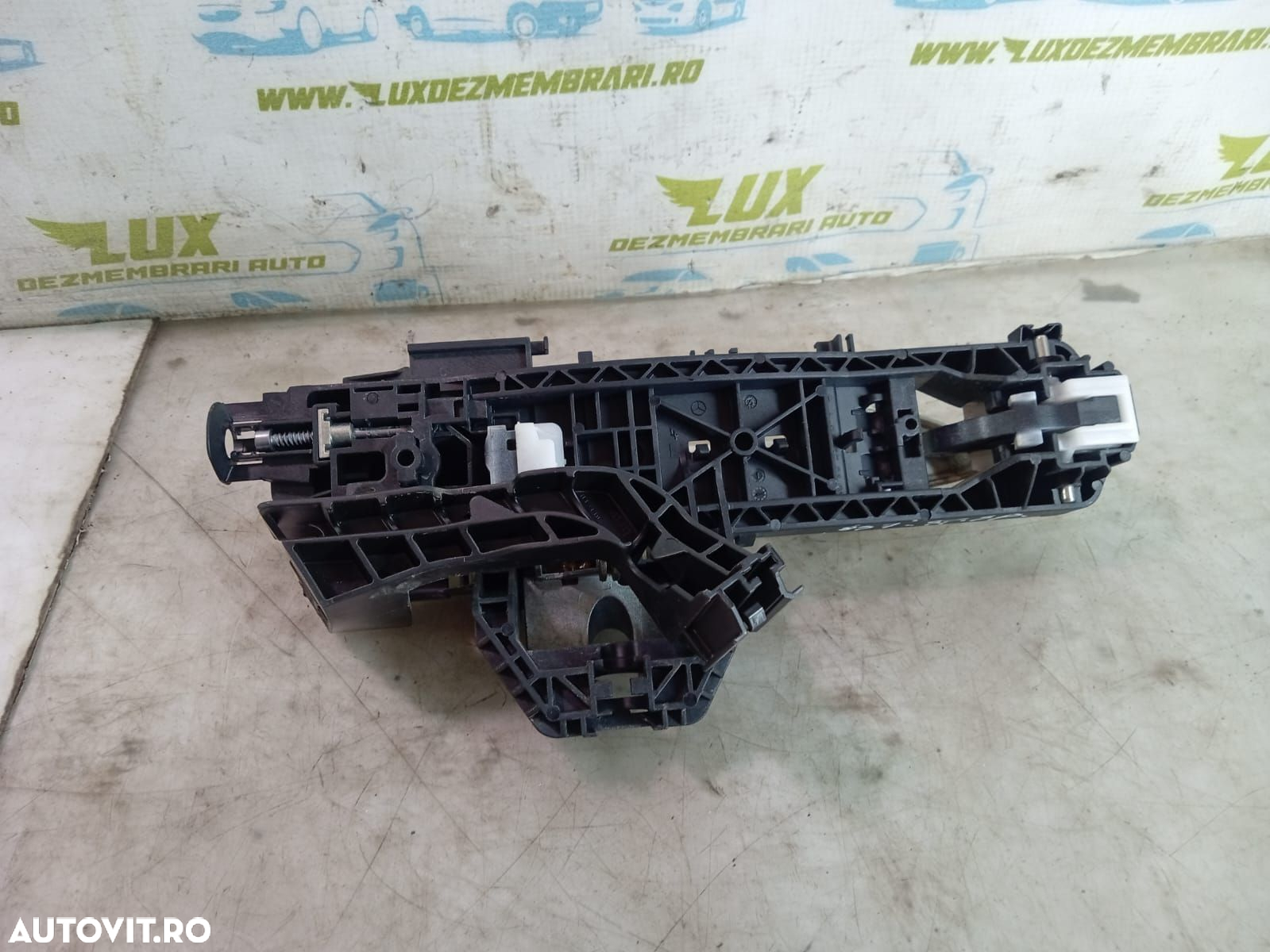 Maner usa stanga spate A2047602134 Mercedes-Benz ML W166 [2011 - 2015 - 4