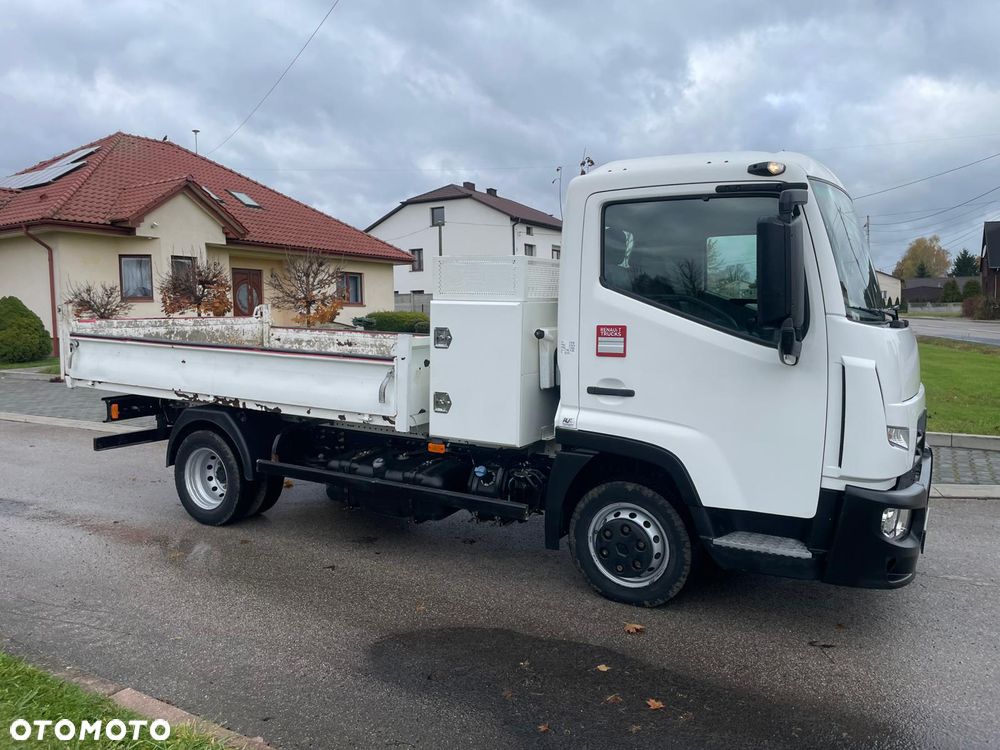 Iveco D 3.0 wywrotka dmc do 3,5t - 4