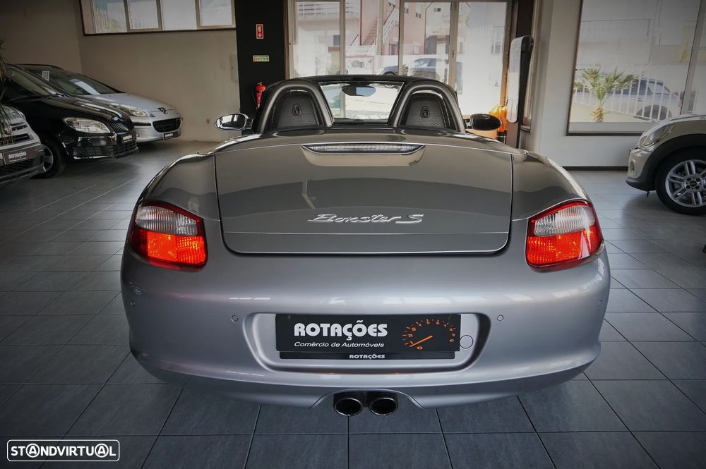 Porsche Boxster 3.2 S - 38
