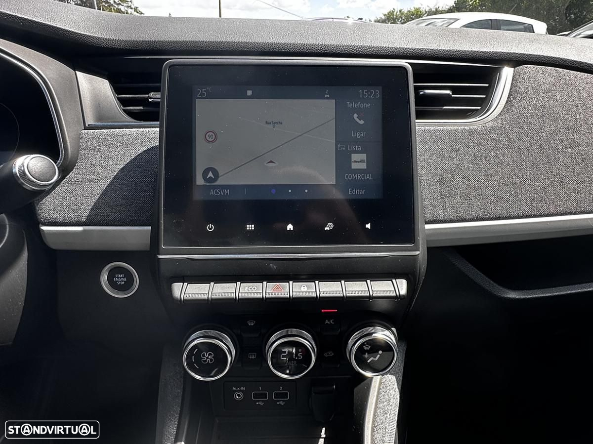 Renault Zoe (c/ Bateria) Intens 50 - 24