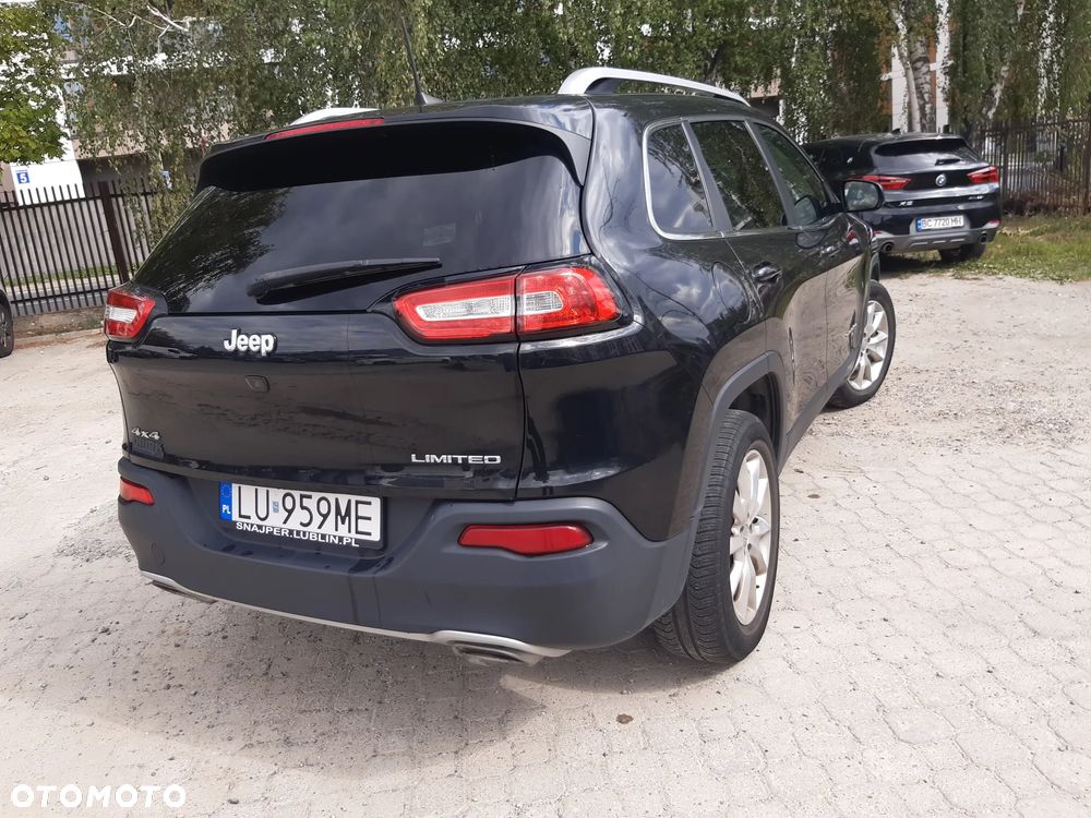 Jeep Cherokee 3.2 V6 Active Drive I Limited - 7