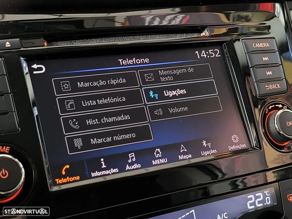 Nissan Qashqai 1.5 dCi N-Style DCT - 17