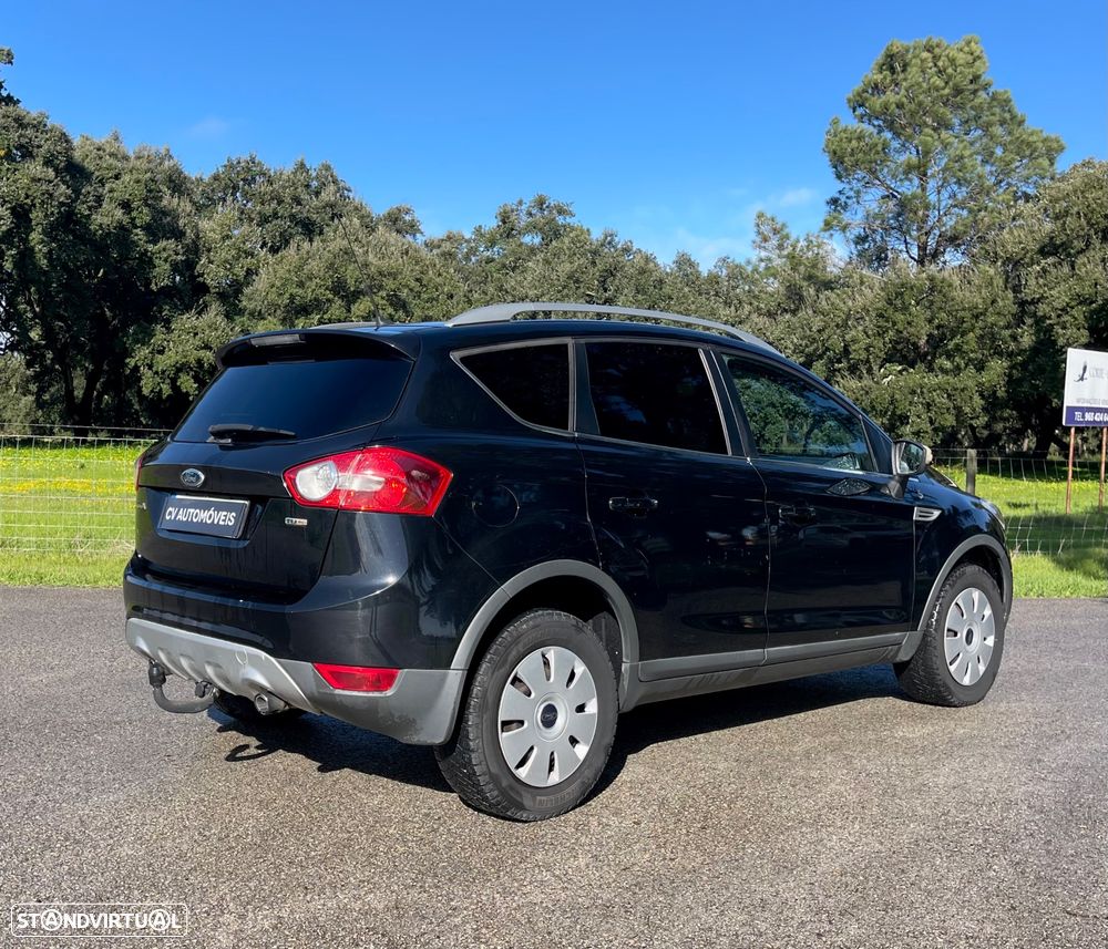 Ford Kuga 2.0 TDCi Titanium - 5