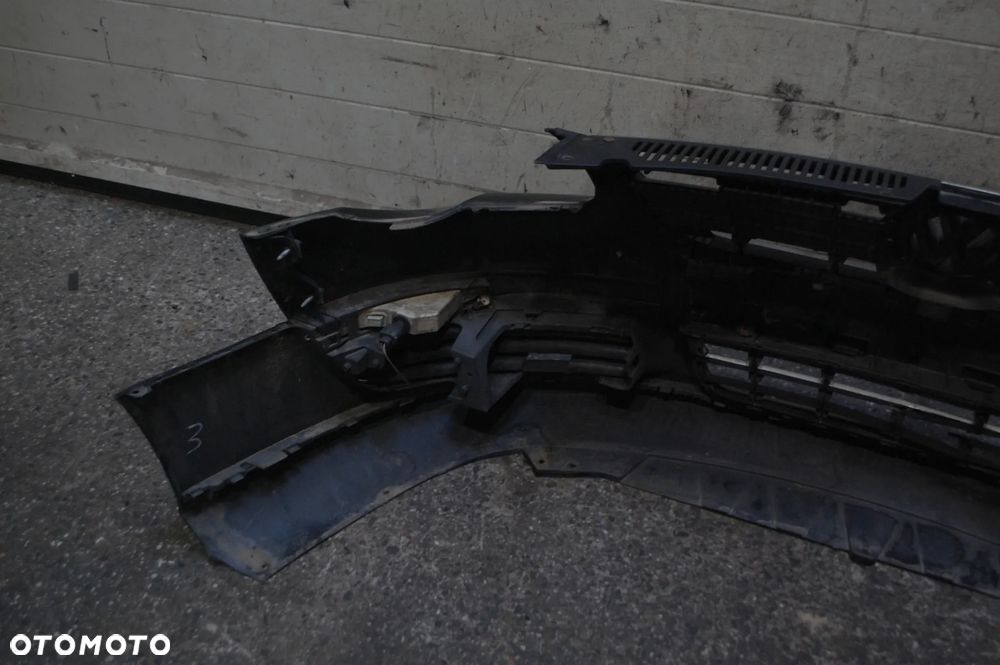ZDERZAK PRZÓD PRZEDNI KOMPLETNY VW PASSAT B6 L041 - 11