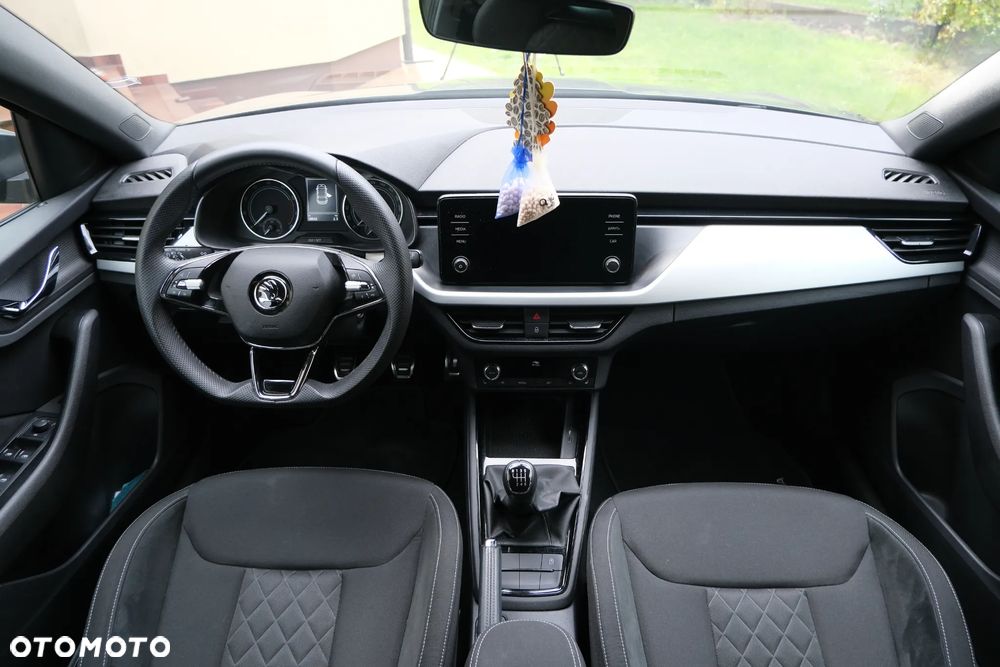 Skoda Scala 1.0 TSI Ambition - 14