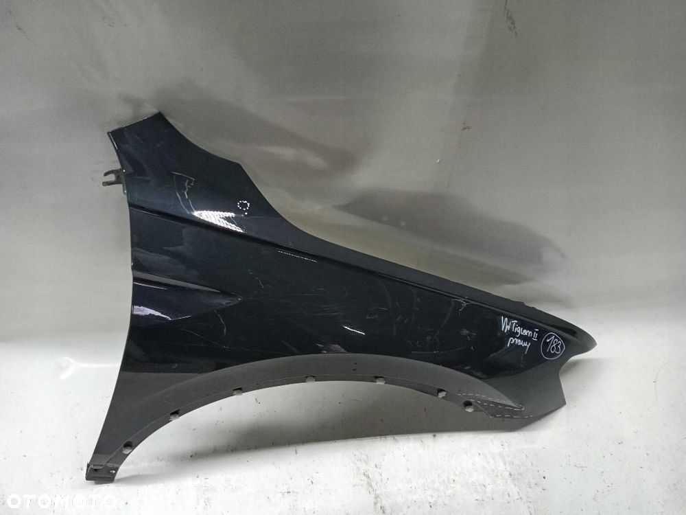 BŁOTNIK PRZÓD PRZEDNI PRAWY VW TIGUAN 2 5NA821106 - 11