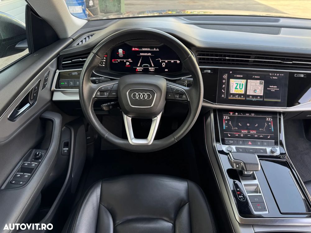 Audi Q8 45 TDI quattro Tiptronic - 6