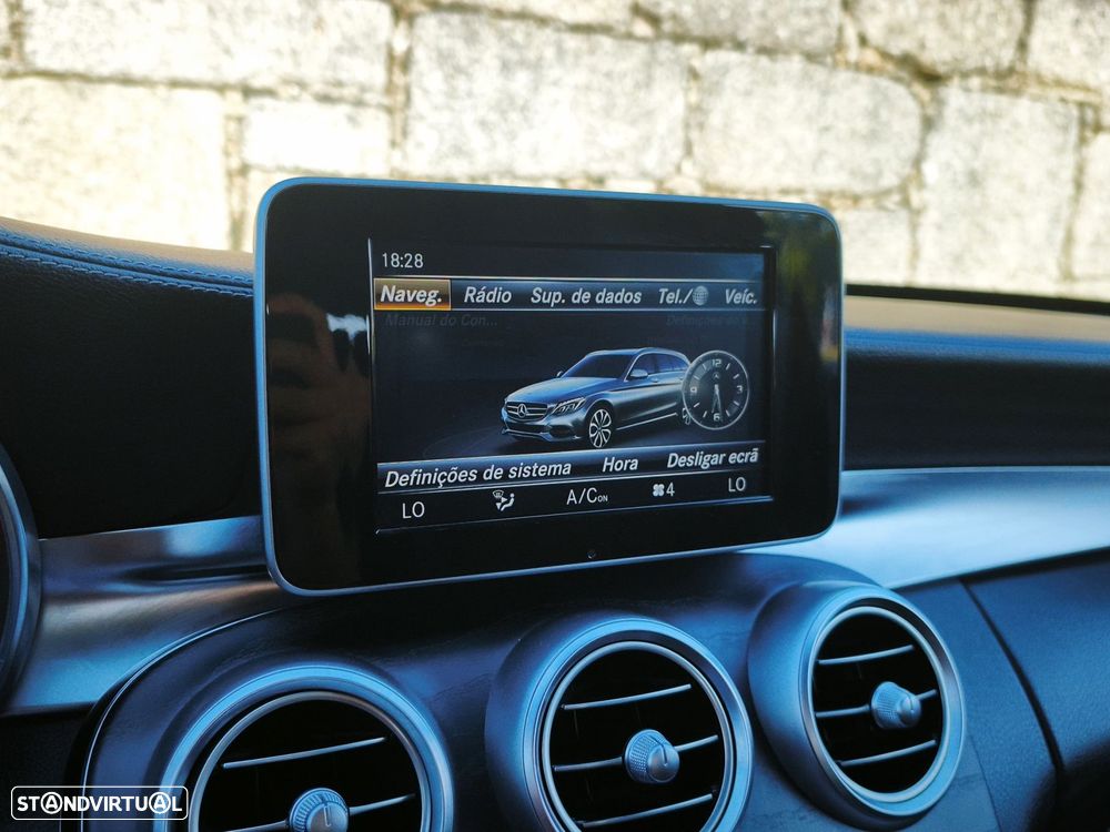 Mercedes-Benz C 220 d AMG Line - 54