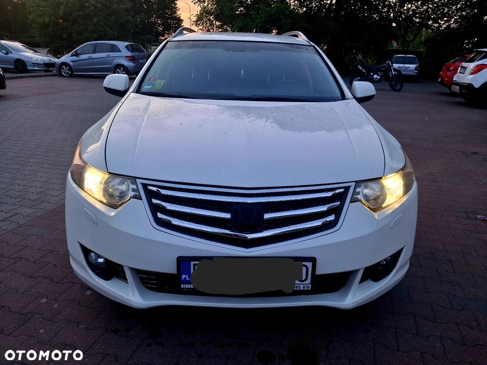 Honda Accord - 2