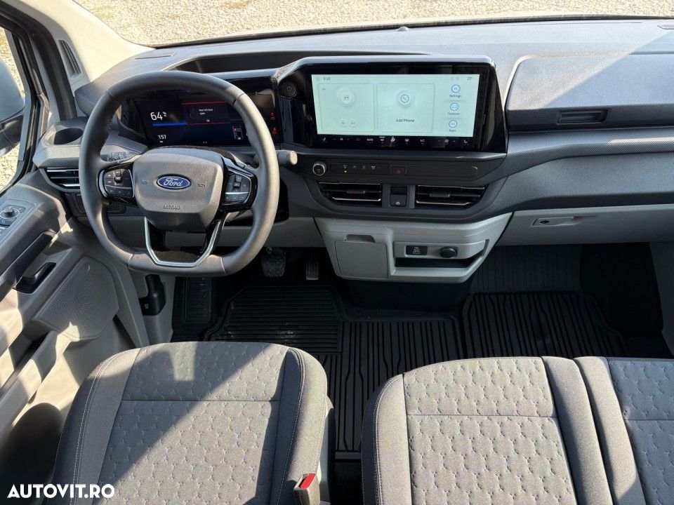 FORD Transit Custom 2025 — imagine 34