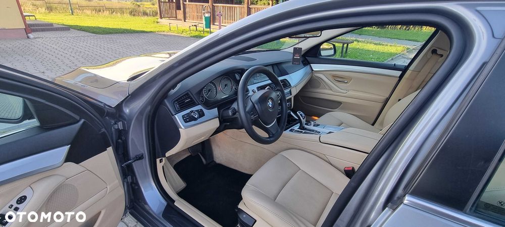 BMW Seria 5 - 7
