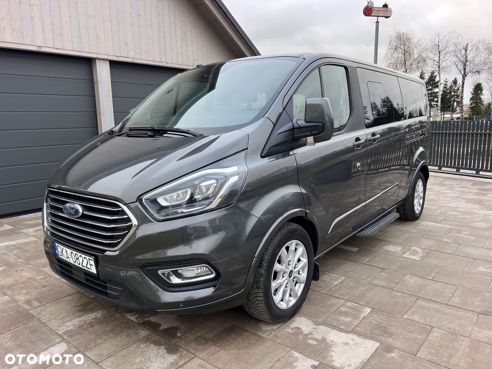 Ford Tourneo Custom 2.0 EcoBlue L2 Titanium - 1