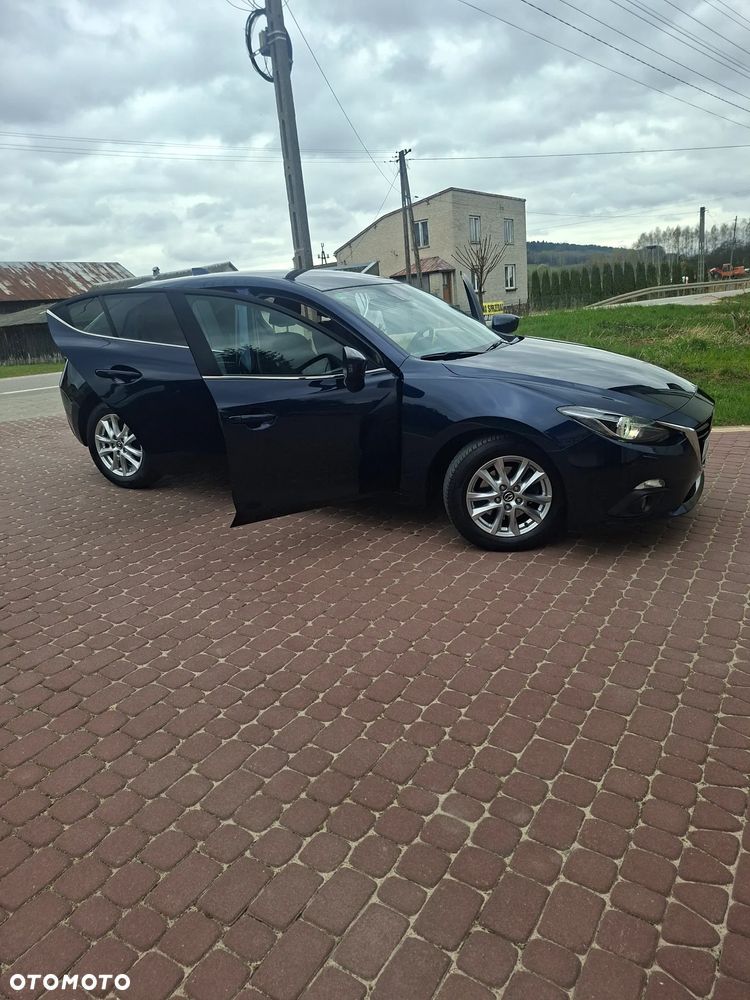 Mazda 3 SKYACTIV-G 120 Urban Limited - 8