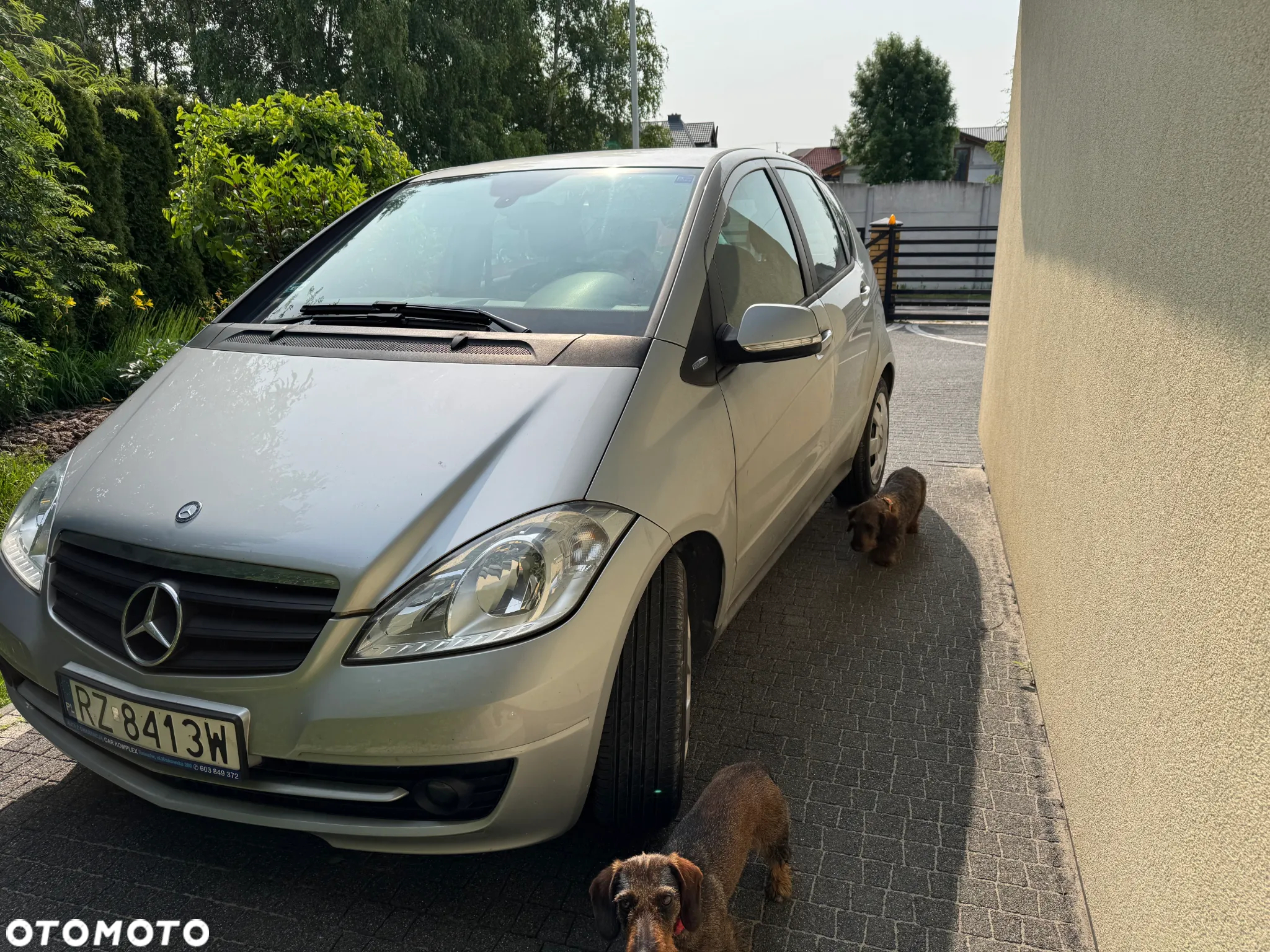 Mercedes-Benz Klasa A 160 BlueEfficiency - 11