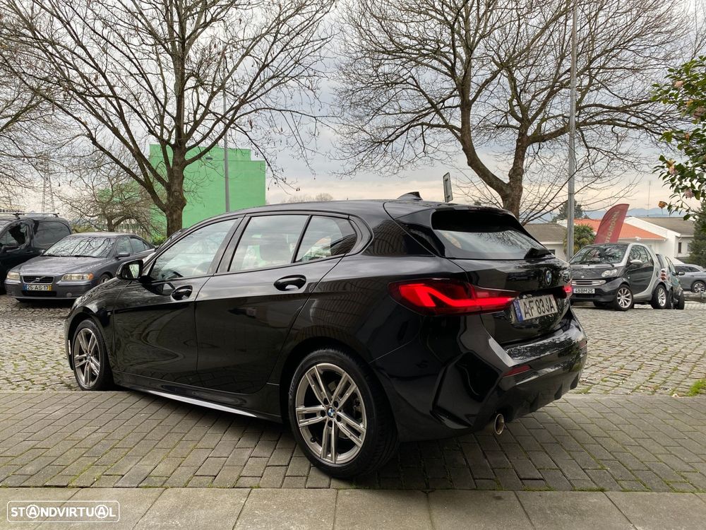 BMW 118 i Pack Desportivo M Auto - 6