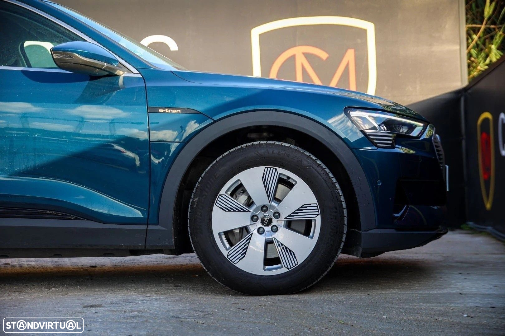 Audi e-tron 50 quattro - 10