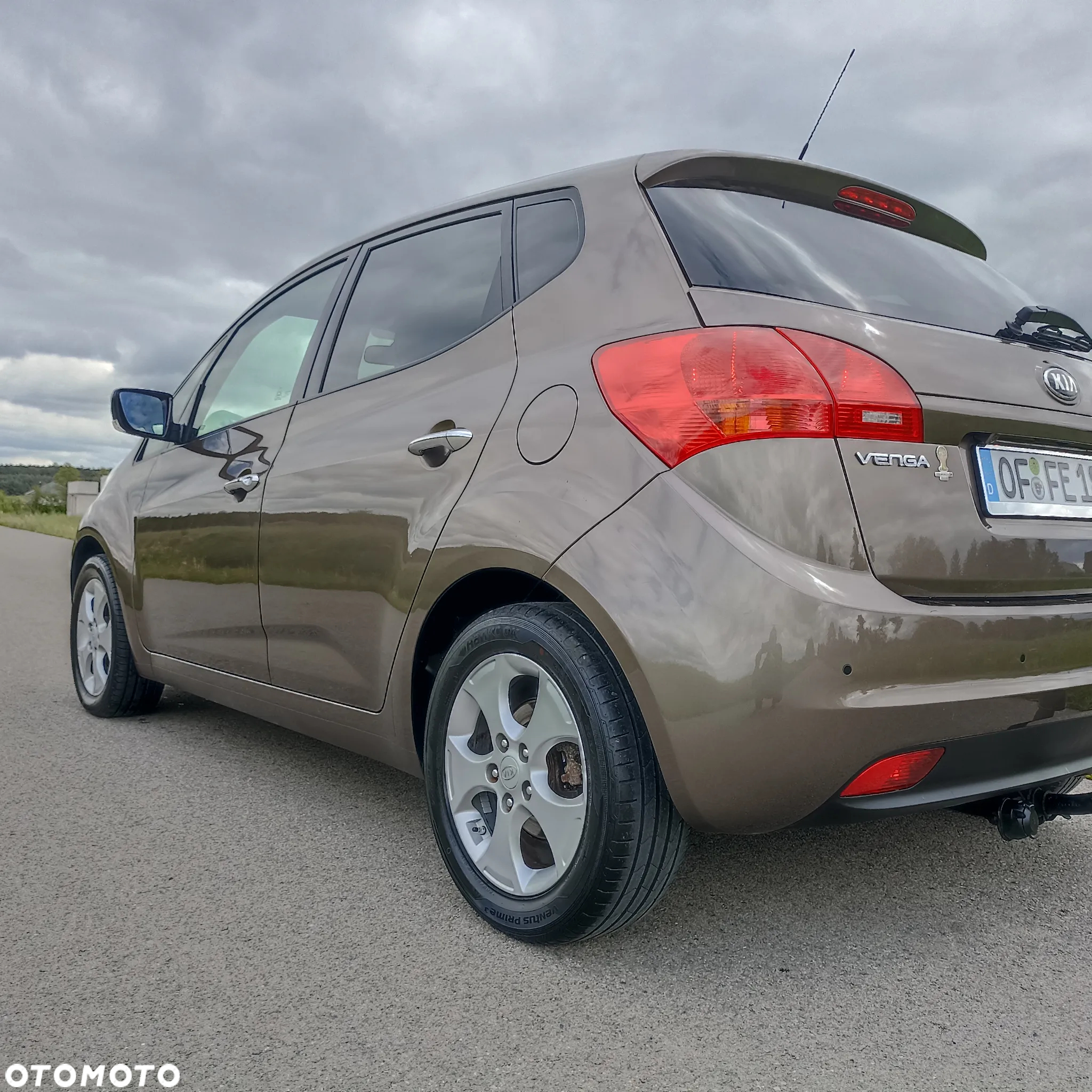 Kia Venga 1.6 CRDi 128 Titanium Collection - 34