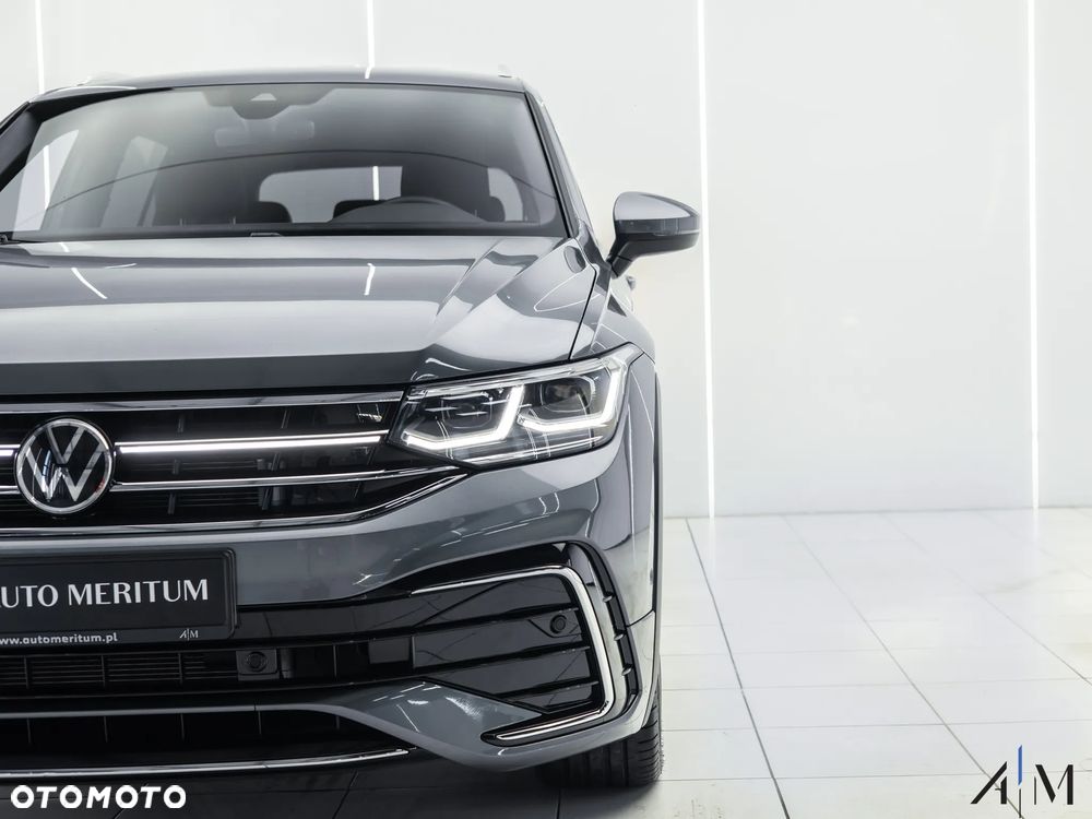 Volkswagen Tiguan Allspace 2.0 TDI 4Mot R-Line DSG 7os - 28