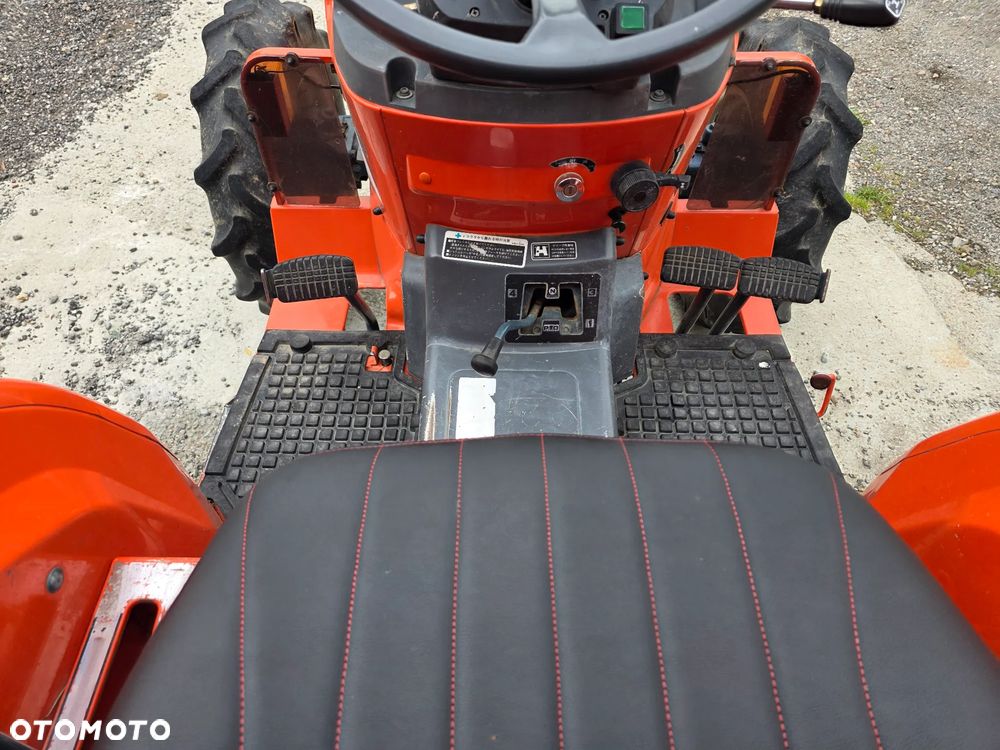 Kubota SUNSHINE L1 435 - 8