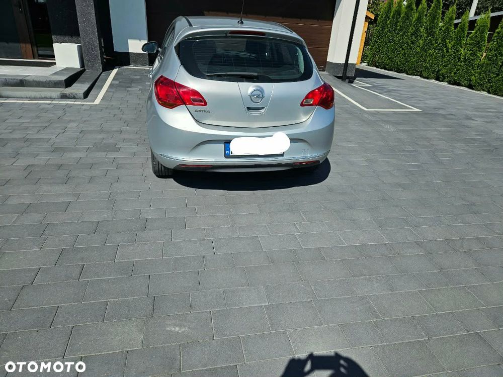 Opel Astra 1.4 Essentia - 1