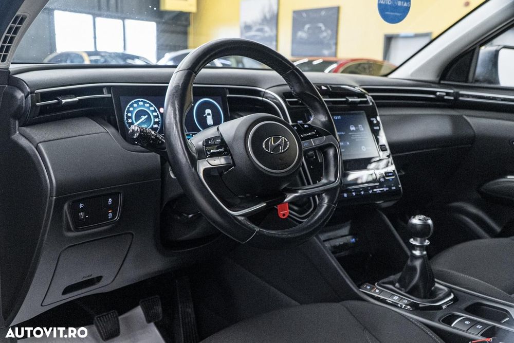Hyundai Tucson 1.6 l 150 CP 2WD 6MT Style+ - 7