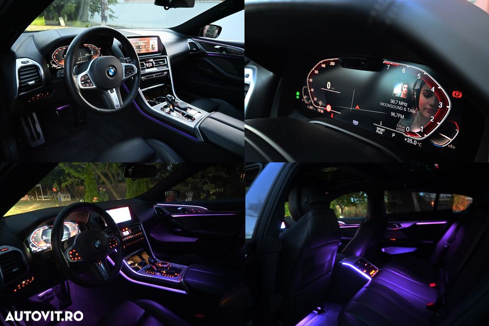 BMW Seria 8 840i xDrive - 40