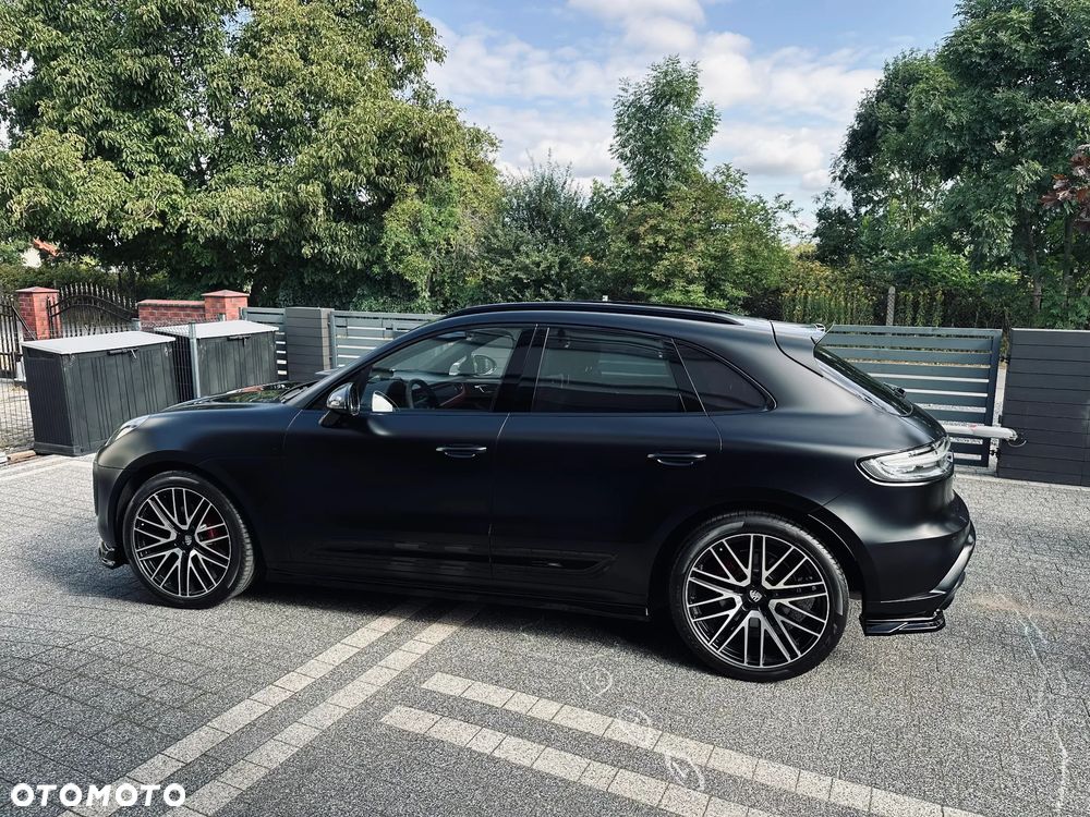 Porsche Macan T - 5