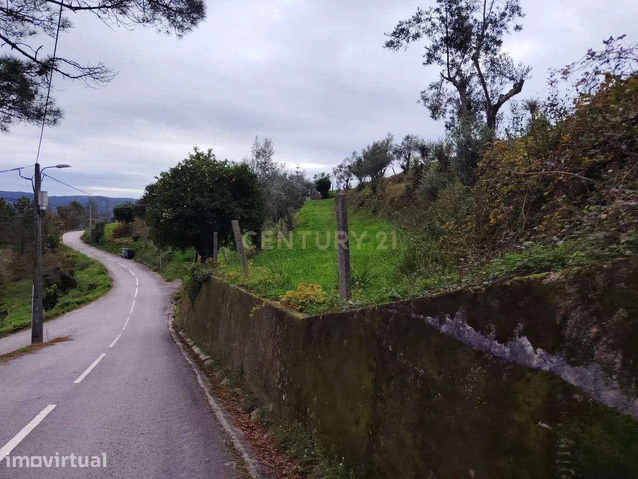 Moradia para Restauro em Sever do Vouga – Salgueirinhos - Grande imagem: 4/7
