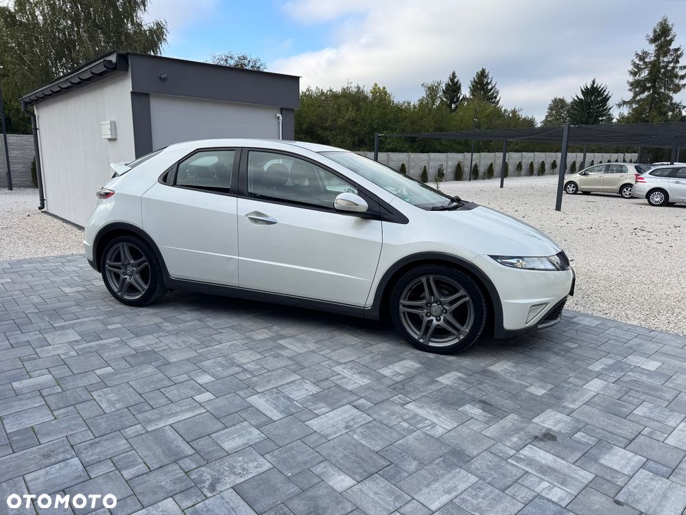 Honda Civic 1.8i-VTEC Sport - 4