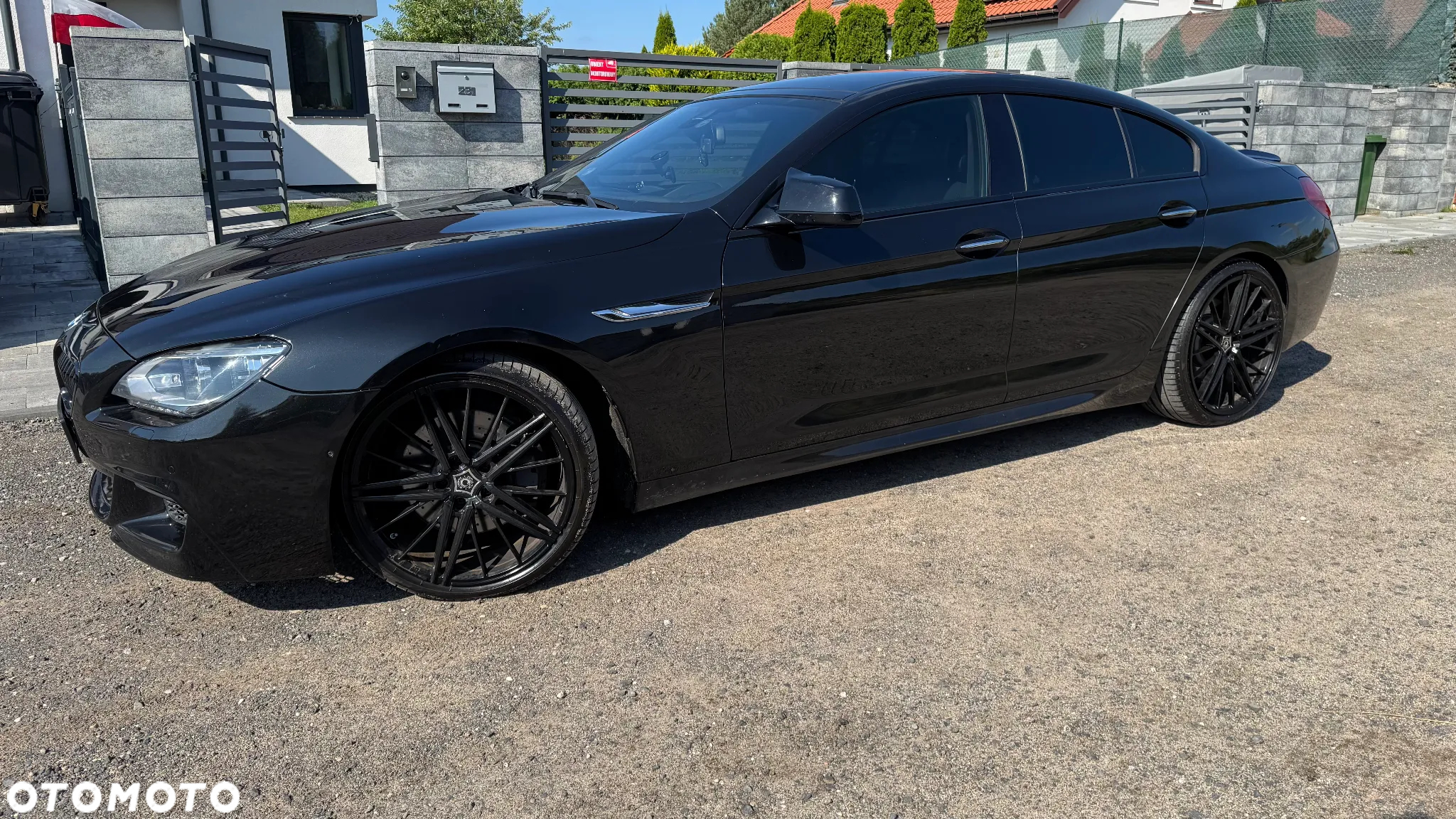 BMW Seria 6 650i xDrive Gran Coupe - 5