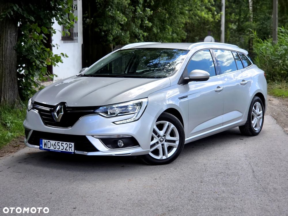 Renault Megane 1.5 Blue dCi Equilibre - 1
