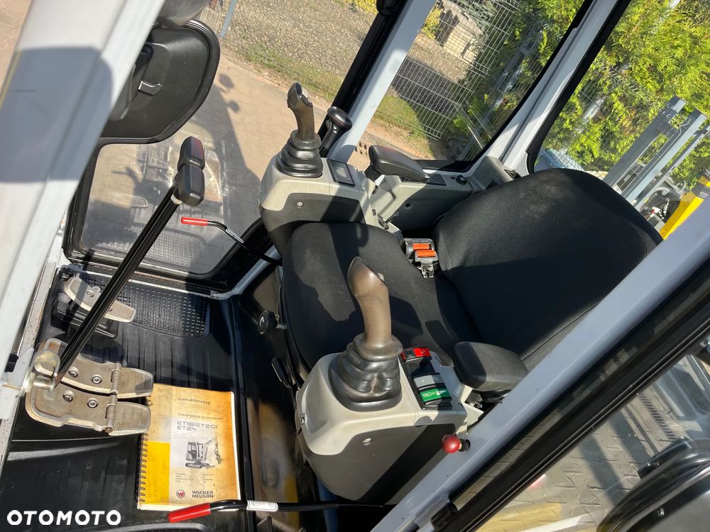 Wacker Neuson ET 24 VDS - 23