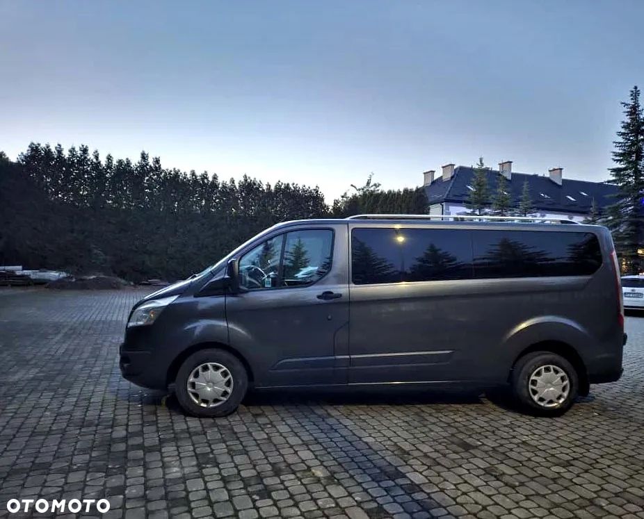 Ford Transit Custom - 7