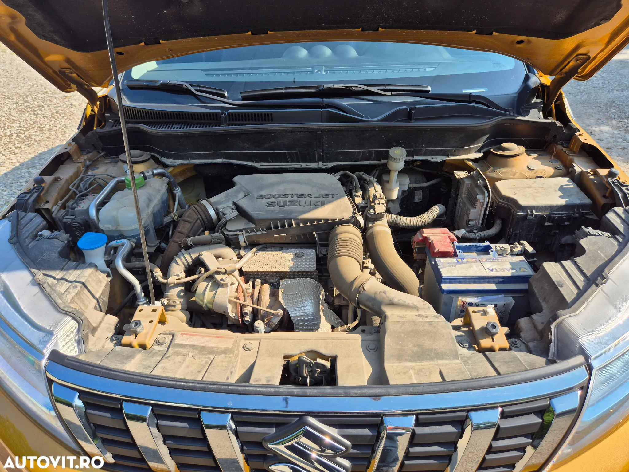 Suzuki Vitara - 8