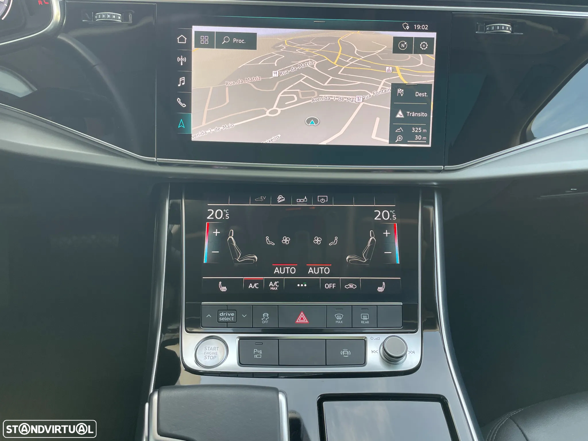 Audi Q7 55 TFSIe quattro S line Tiptronic - 9