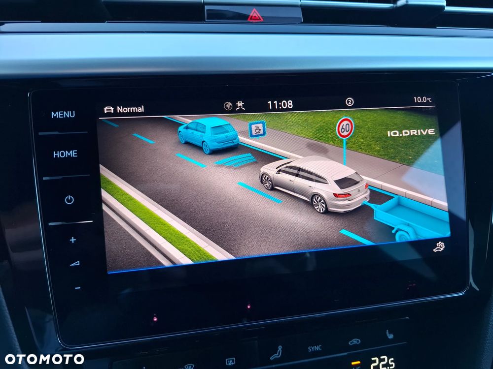 Volkswagen Arteon Shooting Brake 2.0 TDI SCR 4Motion DSG R-Line - 34