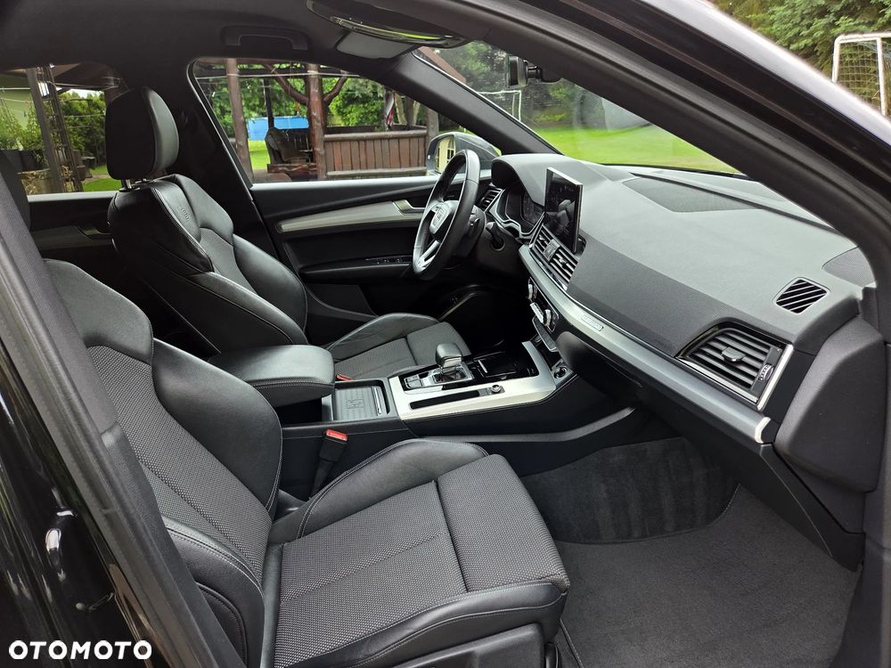 Audi Q5 55 TFSIe quattro S tronic S line - 31