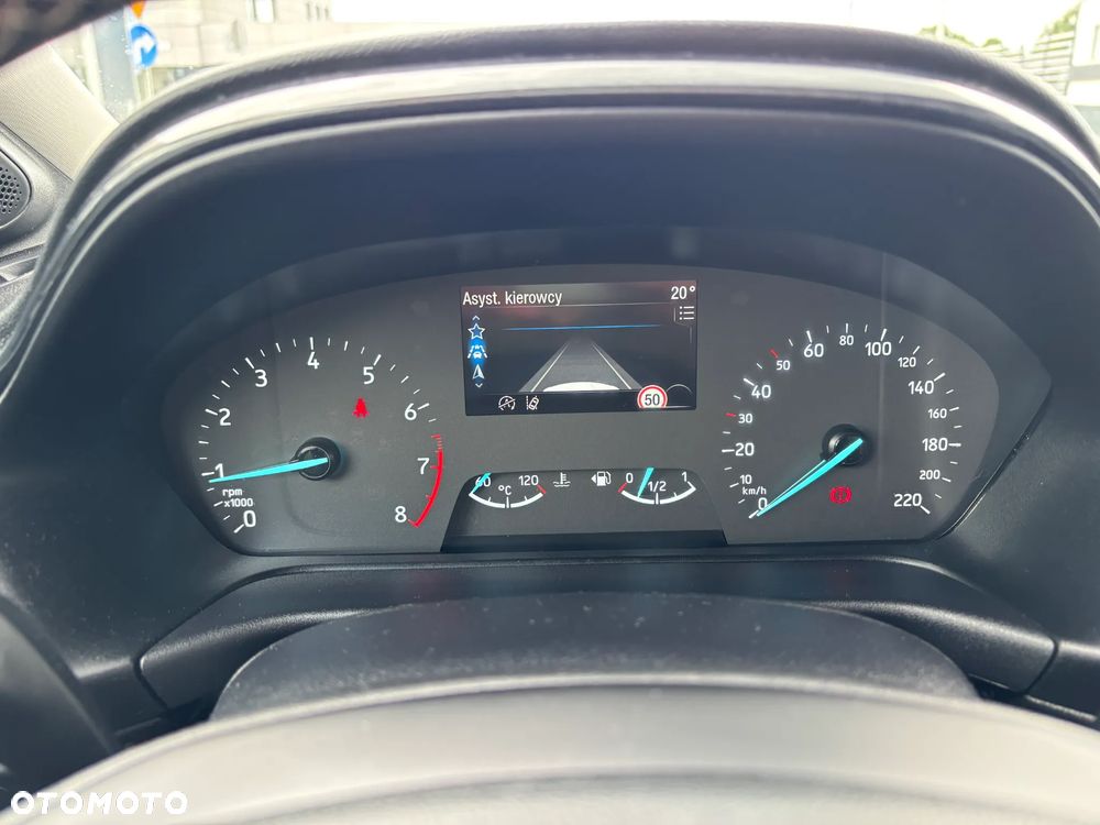 Ford Puma 1.0 EcoBoost mHEV Titanium - 14