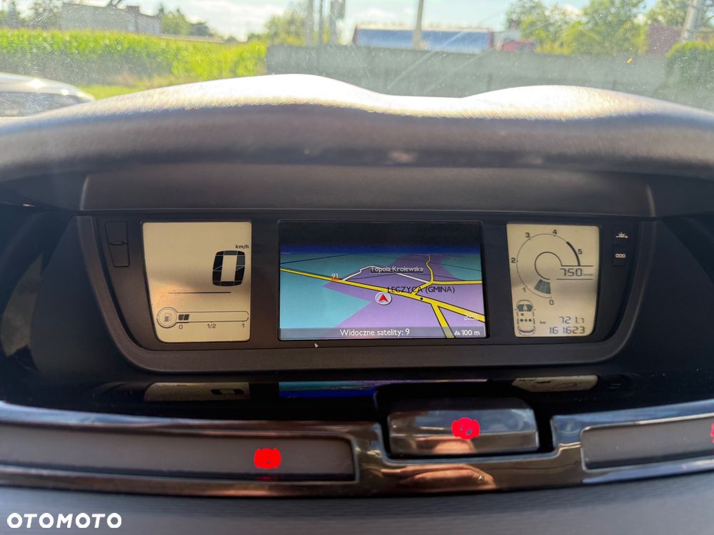Citroën C4 Picasso 2.0 HDi Exclusive - 18