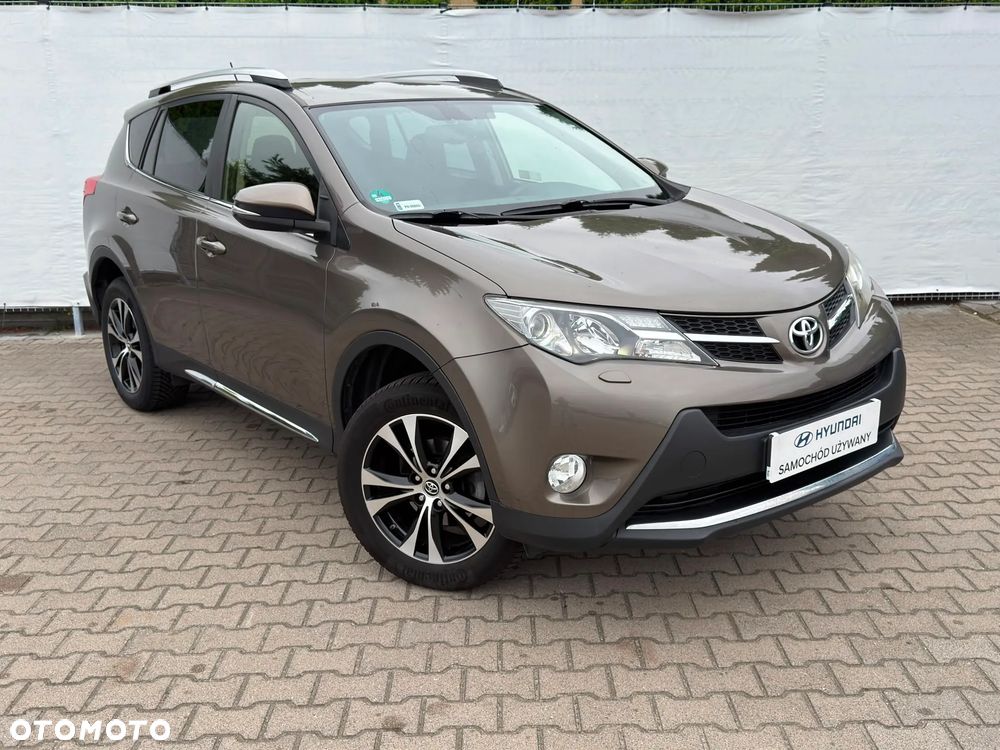 Toyota RAV4 2.0 Prestige MS - 7