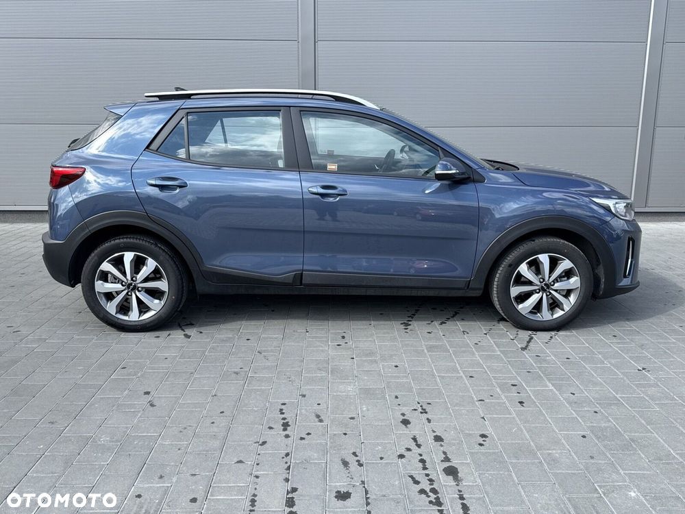 Kia Stonic 1.2 L - 13