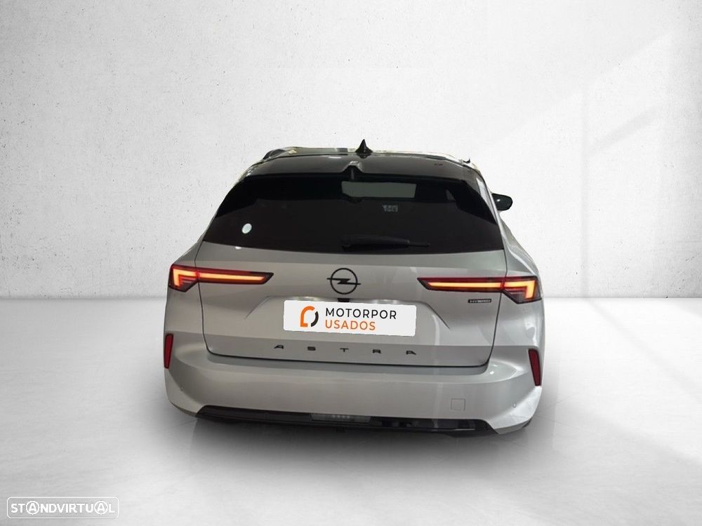 Opel Astra Sports Tourer 1.6 T PHEV GS - 5