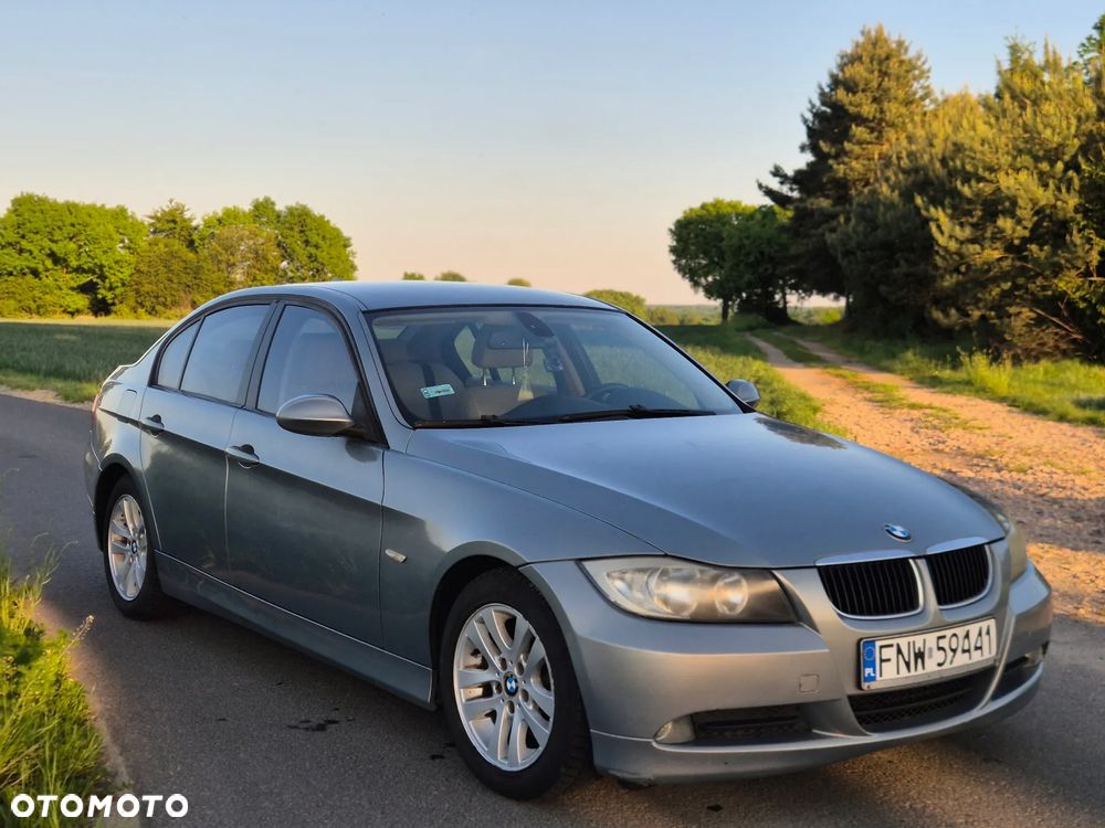 BMW Seria 3 320d - 2