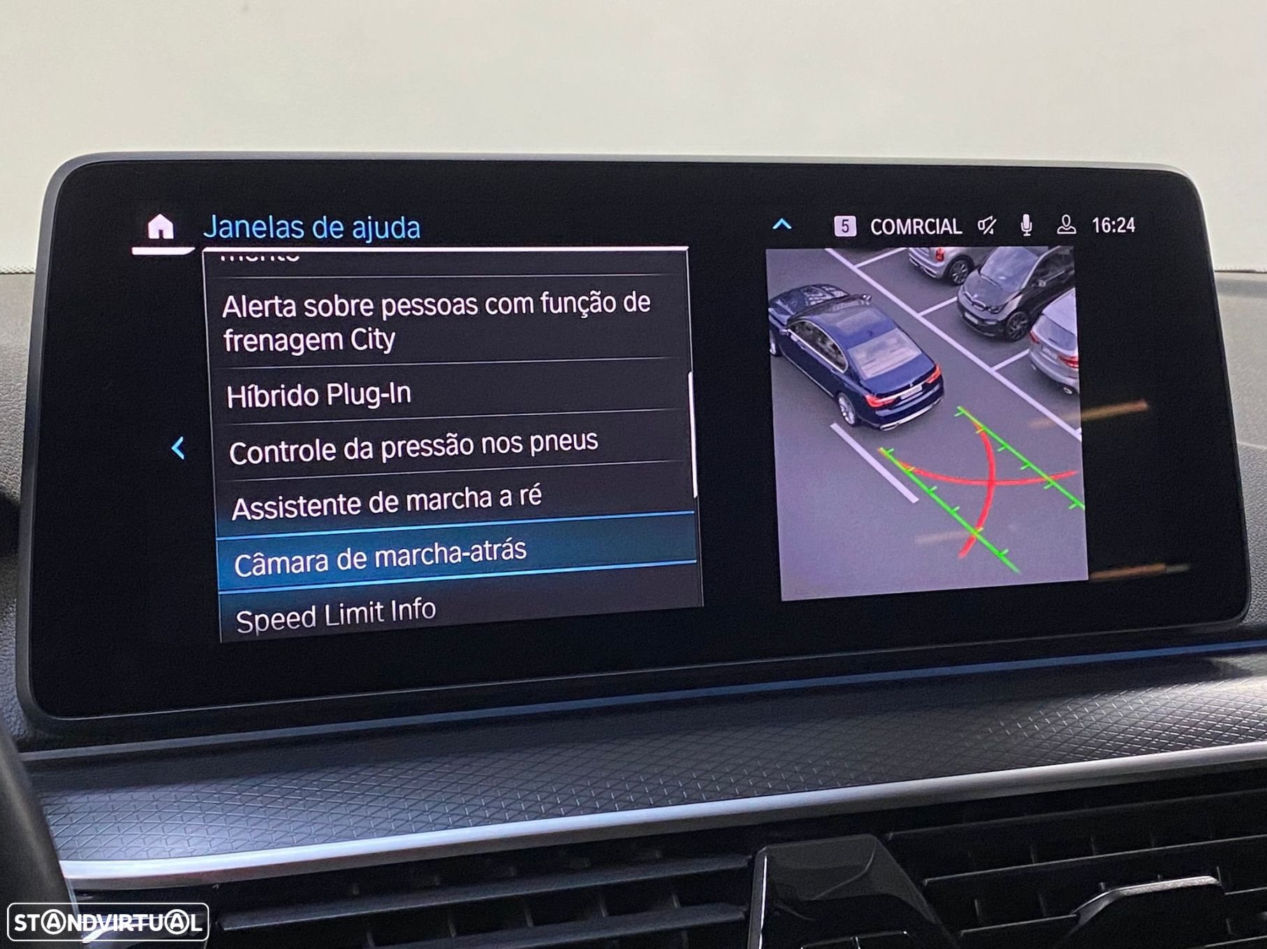 BMW 530 e Pack Desportivo M - 18