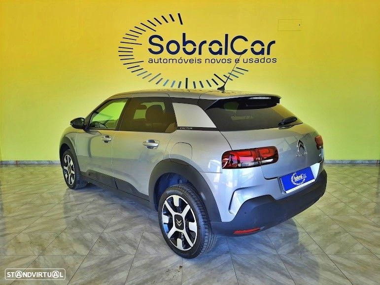 Citroën C4 Cactus 1.5 BlueHDi Shine Pack - 10