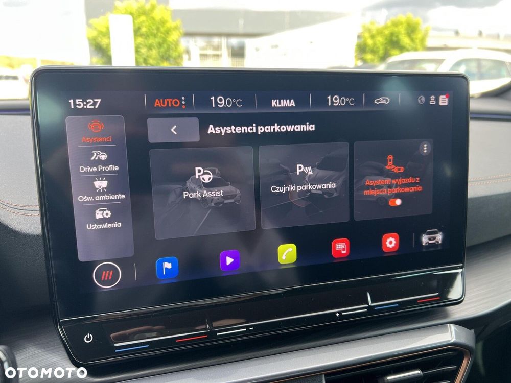 Cupra Formentor 2.0 TSI 4Drive VZ DSG - 26