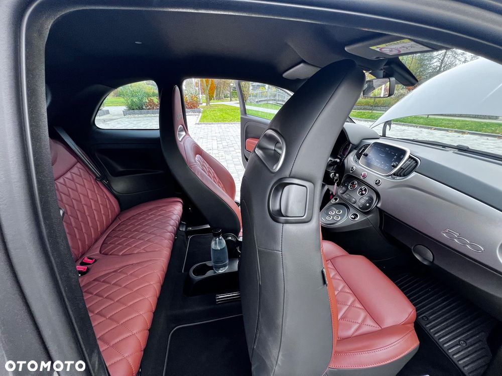 Abarth 595 1.4 T-Jet 16v MTA F595 - 39