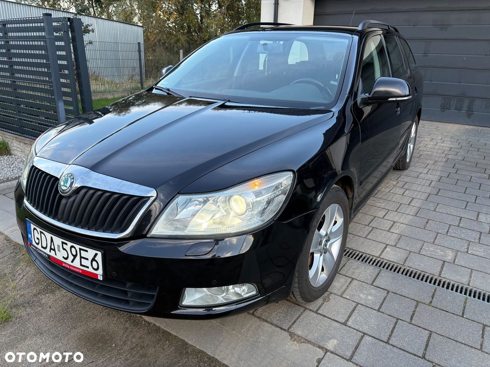 Skoda Octavia 2.0 TDI DPF Elegance - 7