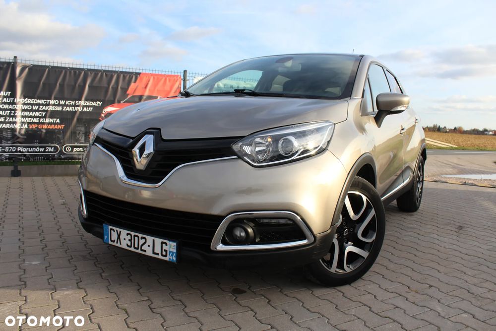 Renault Captur 1.2 TCe Intens EDC - 6